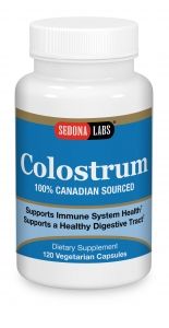 Colostrum (120 vcaps)* Sedona Labs